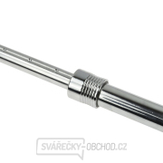 GEKO 1/2 teleskopická ráčna 300-440 mm (10) Náhled