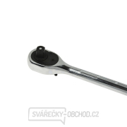 GEKO 1/2 teleskopická ráčna 300-440 mm (10) náhled