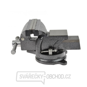 GEKO Svěrák stolní otočný 85 mm GEKO Svěrák stolní otočný 85 mm gallery main image
