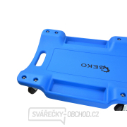 GEKO Lehátko dílenské, 6 koleček náhled