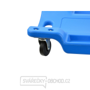 GEKO Lehátko dílenské, 6 koleček náhled