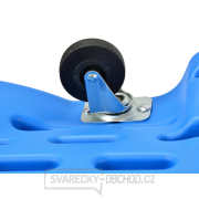 GEKO Lehátko dílenské, 6 koleček náhled