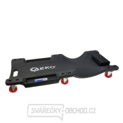 GEKO Lehátko dílenské, 6 koleček náhled