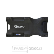 GEKO Lehátko dílenské, 6 koleček náhled