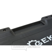 GEKO Lehátko dílenské, 6 koleček náhled