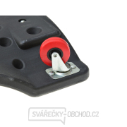 GEKO Lehátko dílenské, 6 koleček náhled