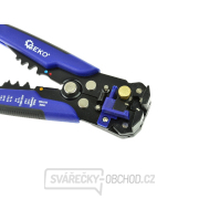 GEKO Multifunkční odizolovací kleště v sadě konektorů - 260ks GEKO Multifunkční odizolovací kleště v sadě konektorů - 260ks náhled