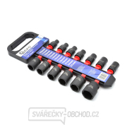 Sada rázových nástrčných klíčů 1/2