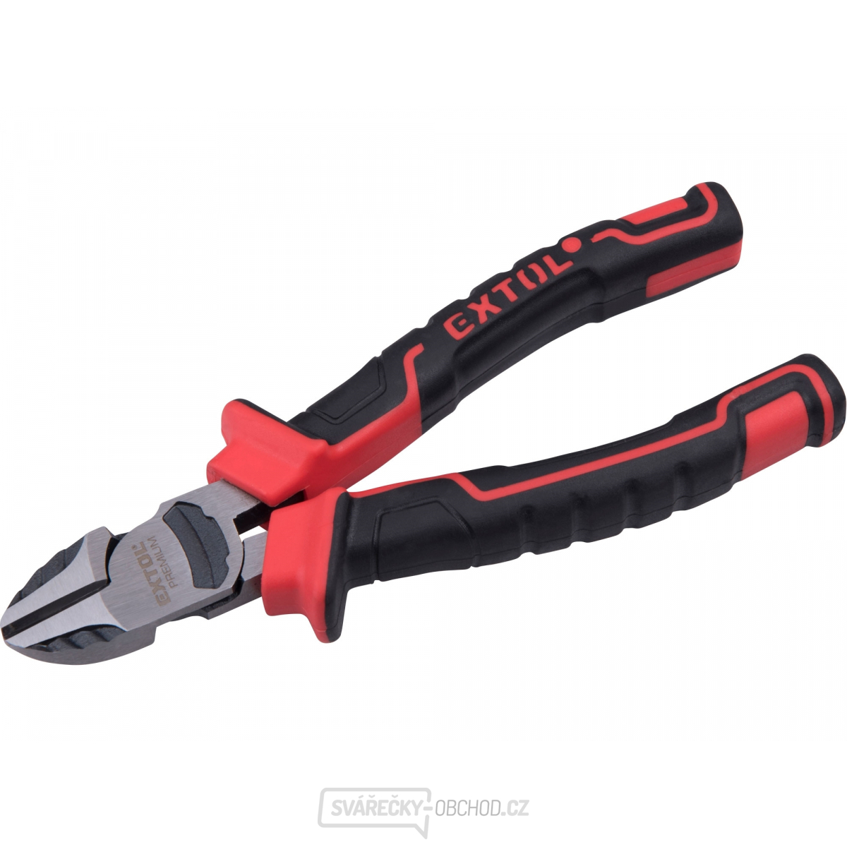 Kleště štípací boční POWER, 160mm Kleště štípací boční POWER, 160mm gallery main image