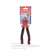Kleště štípací boční POWER, 160mm Náhled