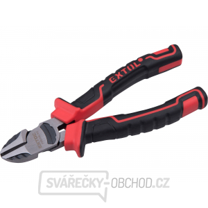 Kleště štípací boční POWER, 160mm Kleště štípací boční POWER, 160mm gallery main image