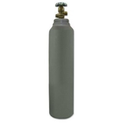 Sherman Plná Plynová tlaková láhev Mix CO2 18% Argon 82% 8l 200 Bar 1,9m3 závit W21,8 7811343
