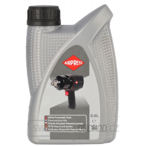 Airpress Olej Pro Pneumatické nářadí 0.6l