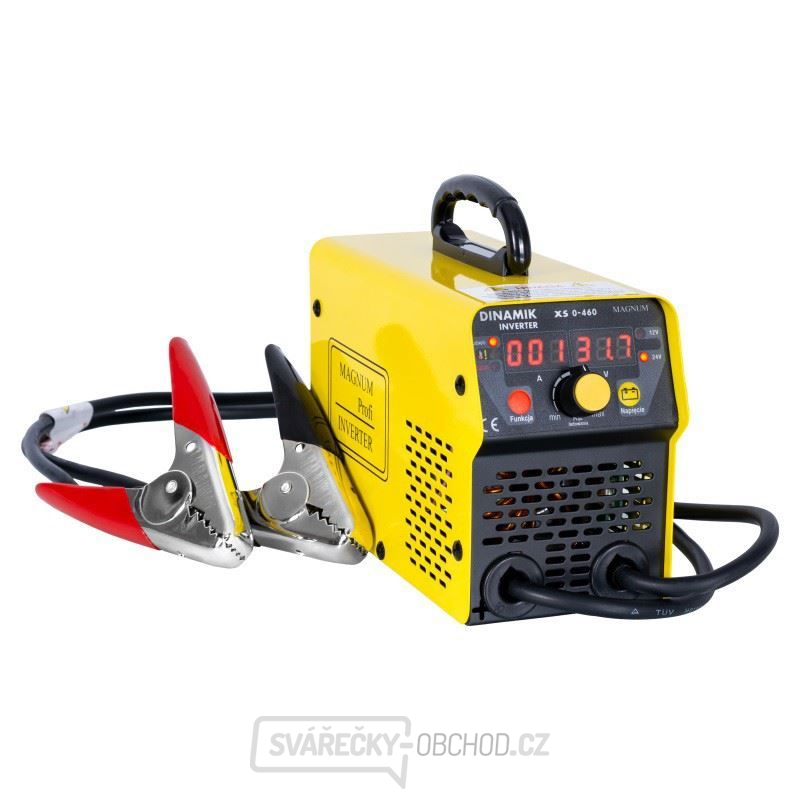 Nabíječka startovačka DINAMIK 460 XS 230V
