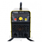 Nabíječka startovačka DINAMIK 460 XS 230V náhled