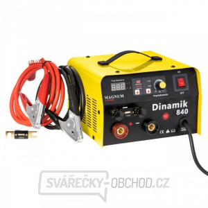 Nabíječka startovačka DINAMIK 840 230V Nabíječka startovačka DINAMIK 840 230V gallery main image