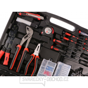 SIXTOL Sada nářadí HOME 350 náhled