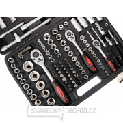Gola sada SIXTOL TOOL SET - 171 ks Náhled