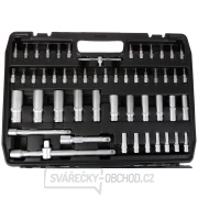 Gola sada SIXTOL TOOL SET - 171 ks náhled