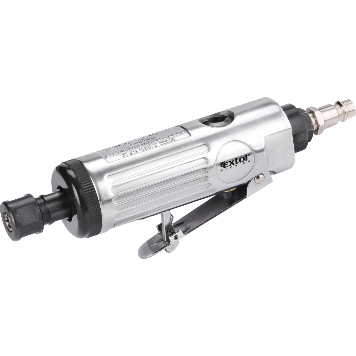 EXTOL PREMIUM Přímá bruska, 6 nebo 3mm,GD 170 8865030