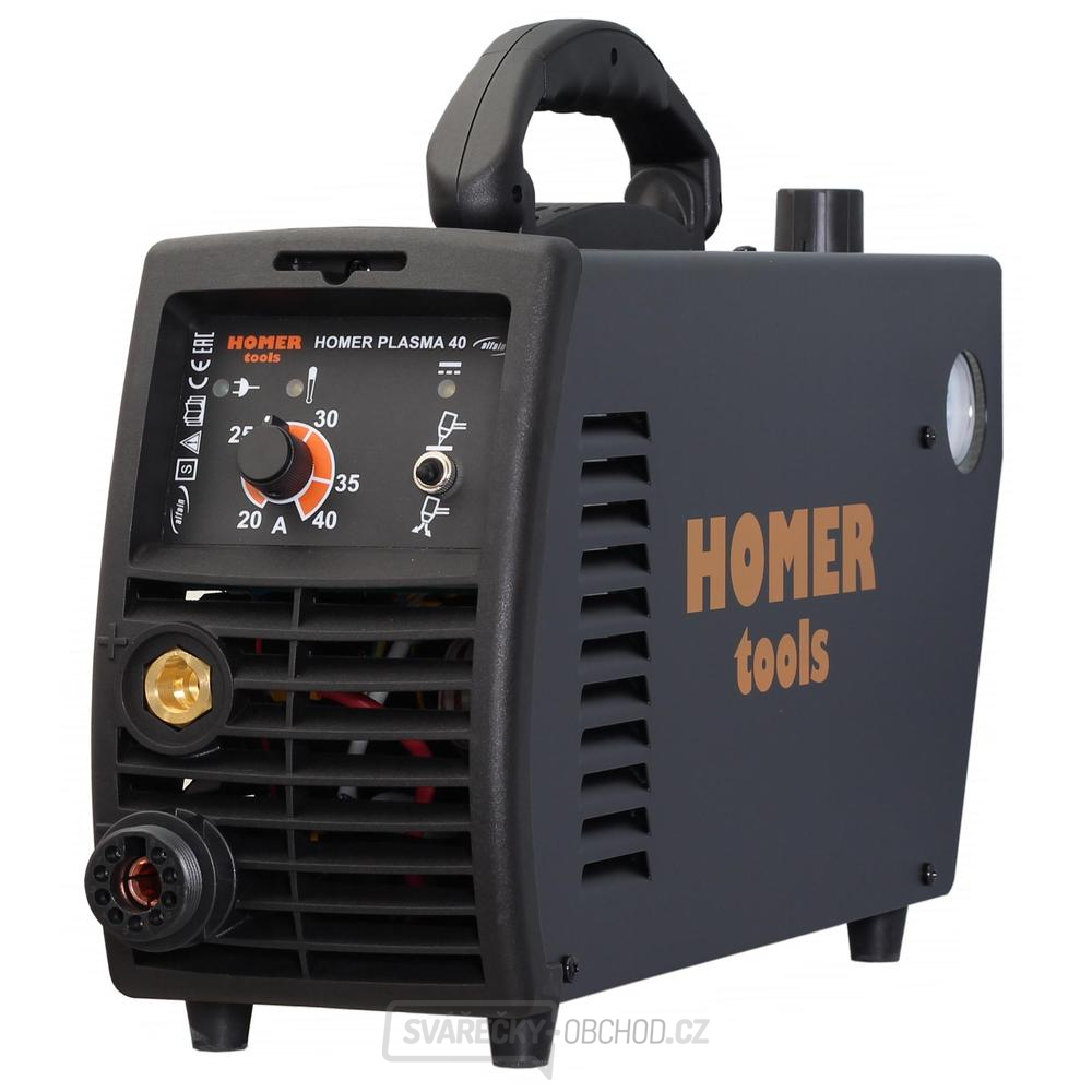 Homer PLASMA 40 Homer PLASMA 40 gallery main image