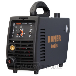 Homer PLASMA 40 Homer PLASMA 40 gallery main image