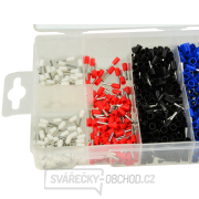 Sada kabelových svorek a konektorů 685 ks (20) Náhled