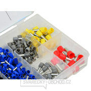 Sada kabelových svorek a konektorů 685 ks (20) Náhled