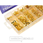 Sada automobilových kabelových konektorů 750 ks (20) Náhled