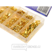 Sada automobilových kabelových konektorů 750 ks (20) Náhled