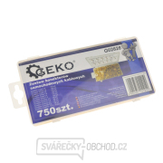 Sada automobilových kabelových konektorů 750 ks (20) Náhled