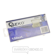 Sada hliníkových nýtovacích matic 150 ks (20) Náhled