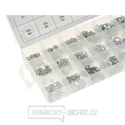 Sada pojistných podložek 720 ks (20) Náhled