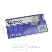 Sada pojistných podložek 720 ks (20) Náhled