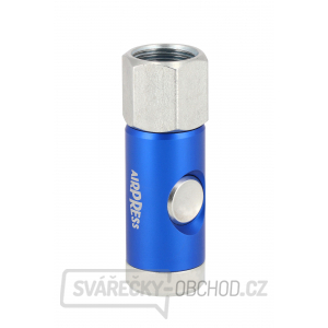 AIRPRESS Rychlospojka 1/2 vnitřní závit AIRPRESS Rychlospojka 1/2 vnitřní závit gallery main image