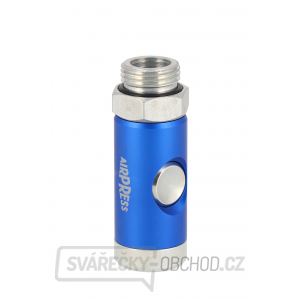 AIRPRESS Rychlospojka 1/2 vnější závit AIRPRESS Rychlospojka 1/2 vnější závit gallery main image