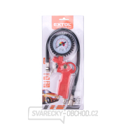 Pistole foukací s manometrem RP 120 Náhled