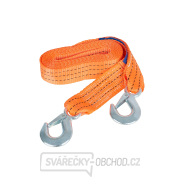 Tažné lano 3Tx4m s háky (25 ks) Náhled