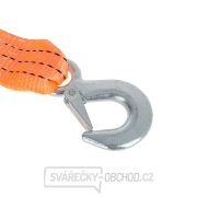 Tažné lano 3Tx4m s háky (25 ks) Náhled