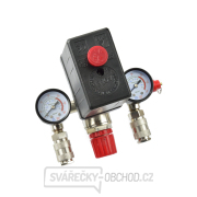 Tlakový spínač, tlakový spínač, reduktor/2 hodiny/(50) Náhled