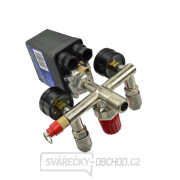 Tlakový spínač, tlakový spínač, reduktor/2 hodiny/(50) Náhled