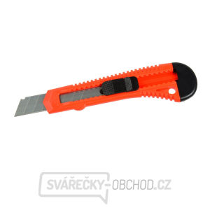 GEKO Nůž ulamovací 100x18x0,5mm - 1ks GEKO Nůž ulamovací 100x18x0,5mm - 1ks gallery main image