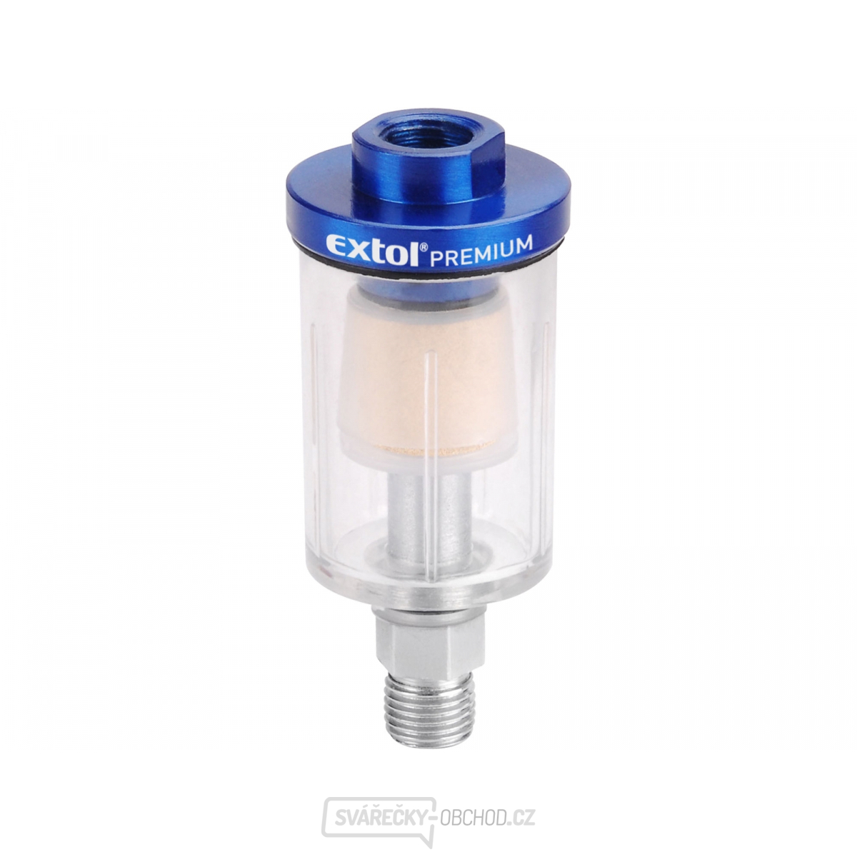 Filtr,max. prac. tlak 8bar, 8865101