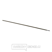 GEKO Elektrody svařovací rutilové, 2,5x300 mm, svařovací proud 60-90A, růžové náhled