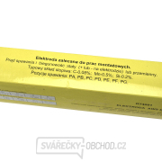 Svařovací elektrody 3,25 mm x 350 mm růžové (5 kg) (4) Náhled