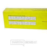 GEKO Elektrody svařovací rutilové, 4x350 mm, svařovací proud 150-190A, růžové GEKO Elektrody svařovací rutilové, 4x350 mm, svařovací proud 150-190A, růžové náhled