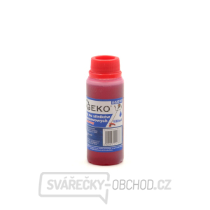 GEKO Olej 2T 100ml - pro dvoutaktní motory GEKO Olej 2T 100ml - pro dvoutaktní motory gallery main image