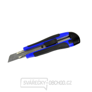 GEKO Nůž ulamovací 100x18x0,5 mm GEKO Nůž ulamovací 100x18x0,5 mm náhled