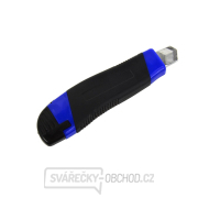 GEKO Nůž ulamovací 100x18x0,5 mm GEKO Nůž ulamovací 100x18x0,5 mm náhled