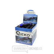 Řezačka tapet 100x18x0,5mm typ č. 1 (24/144) Náhled